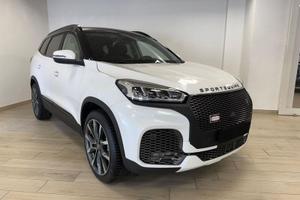 SPORTEQUIPE Sportequipe 7 1.5 Turbo DCT GPL