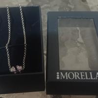 Collana Morellato donna acciaio 