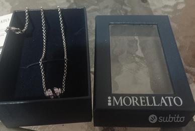 Collana Morellato donna acciaio 