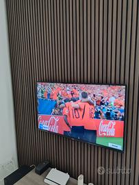 TV LG 47 pollici smart tv