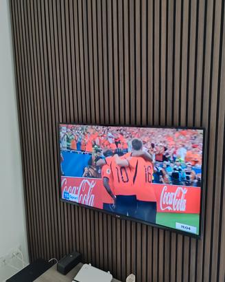 TV LG 47 pollici smart tv