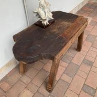 Tavolo o mesa de pani di piccole dimensioni