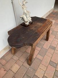 Tavolo o mesa de pani di piccole dimensioni