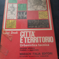 Città e territorio - Urbanistica tecnica