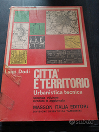 Città e territorio - Urbanistica tecnica