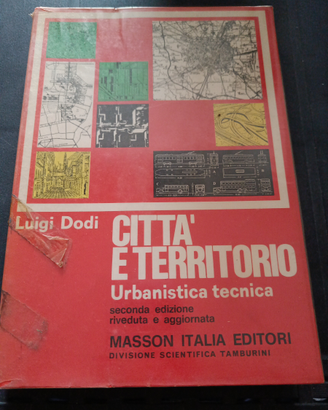 Città e territorio - Urbanistica tecnica