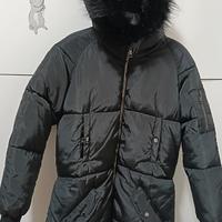 Piumino imbottito ragazza 