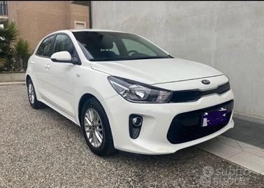 Kia rio 1.2 benzina