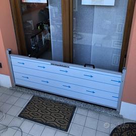 Paratie, barriere anti allagamento