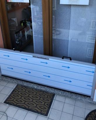 Paratie, barriere anti allagamento