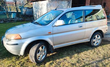 HONDA HRV 4 WD 1,6 Benzina
