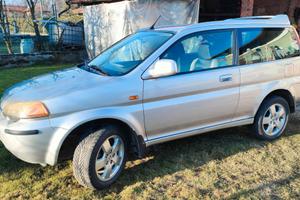 HONDA HRV 4 WD 1,6 Benzina