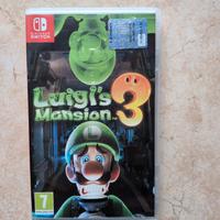 Luigi's Mansion 3 per Nintendo switch 