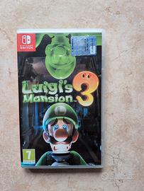 Luigi's Mansion 3 per Nintendo switch 