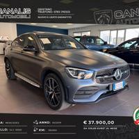 Mercedes-benz GLC 300 d 4Matic Coupé Premium Plus