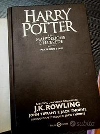 Harry Potter e la maledizione dell'erde