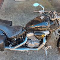 Honda VT 600 Shadow - 1994