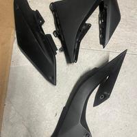 Carene yamaha wr