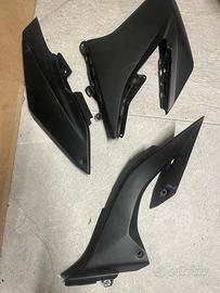 Carene yamaha wr