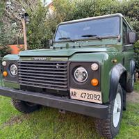 Land Rover 90 TD 1987 ASI