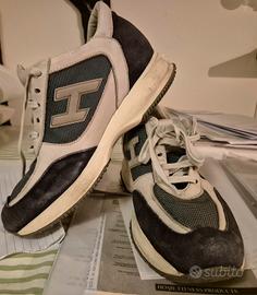 Sneakers Hogan stringate tg 40.5