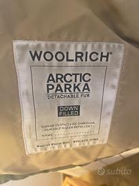 Woolrich Artic  Parka