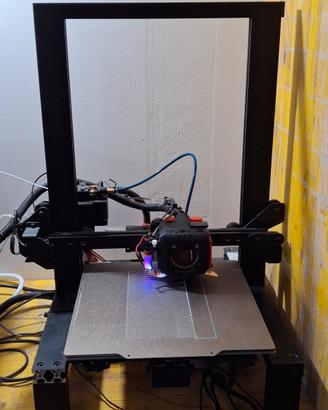 Longer LK4 Pro klipper pei