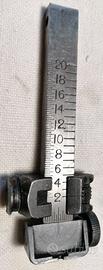 1) Tacca di mira per Enfield No. I Mk III