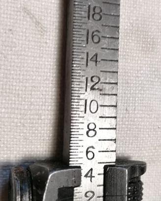 1) Tacca di mira per Enfield No. I Mk III
