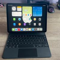 Ipad Pro 11,3nd Gen, wi-fi + cell + Magic Keyboard