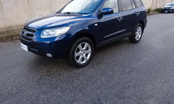 Hyundai Santa Fe SANTA FE 4X4 IN BUONI CONDIZIONI