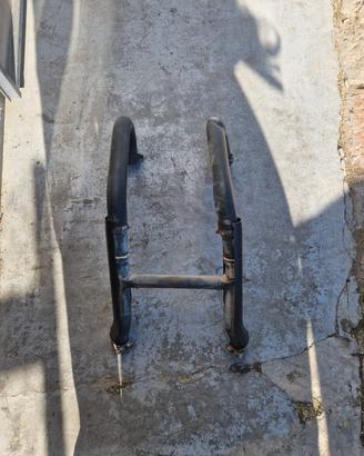 Collettori Per moto Guzzi