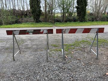 Barriera Transenna - Edlizia cantiere