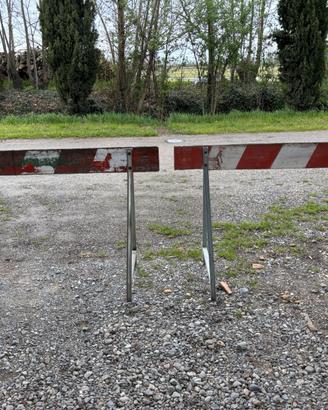 Barriera Transenna - Edlizia cantiere