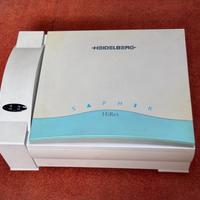 Scanner piano Hidelberg Saphir HiRes ELS-4000