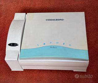 Scanner piano Hidelberg Saphir HiRes ELS-4000