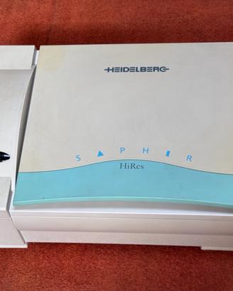 Scanner piano Hidelberg Saphir HiRes ELS-4000