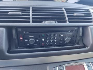 Autoradio PEUGEOT 807 del 2006