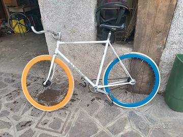 bici scatto fisso