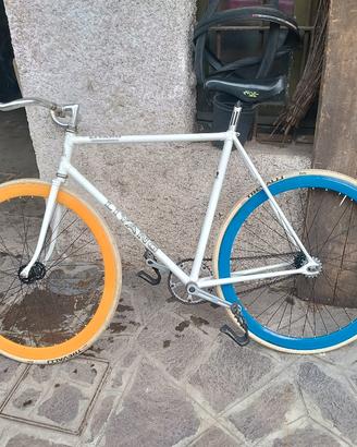 bici scatto fisso