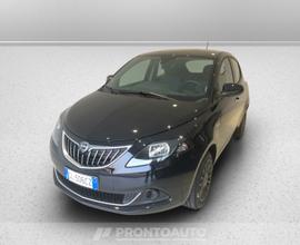 Lancia Ypsilon 1.0 firefly hybrid silver s&s 70cv