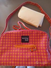 Borsa passeggino/cambio WalkingMum