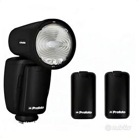 Flash Profoto A1 per Canon