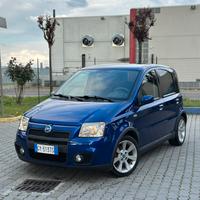 FIAT PANDA 100hp