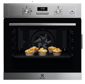 Forno elettrolux multifunzione