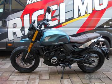 Moto Morini 61/2 SCR