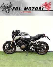 Honda CB 650 R (2021 - 23)