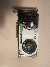 XFX NVIDIA GeForce 8800 GTS 640 MB