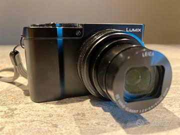 Panasonic Lumix TZ100 Leica 4K  1090 scatti