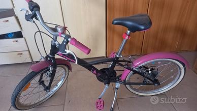 bici per bambina